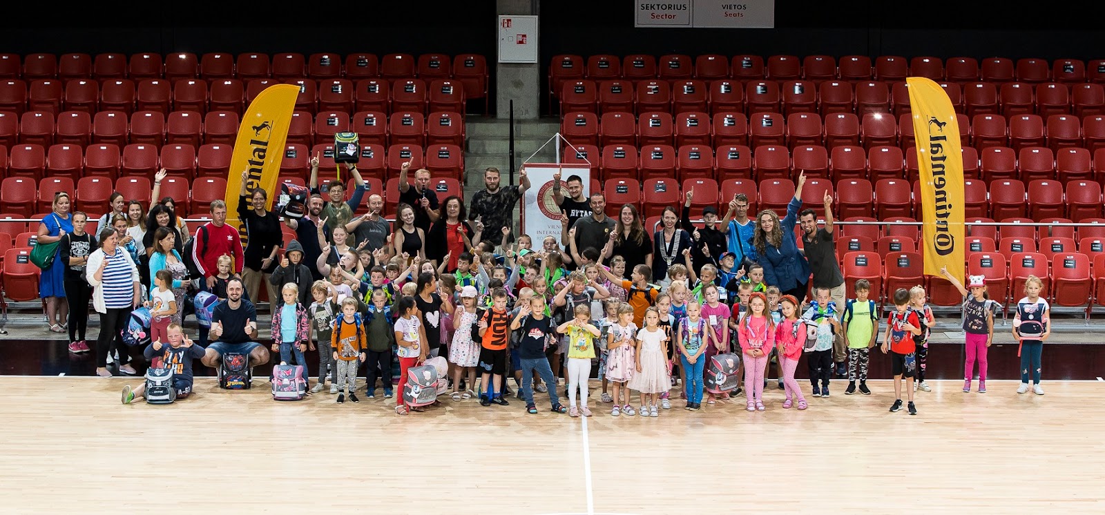 Akimirka iš ankstesnių metų 1