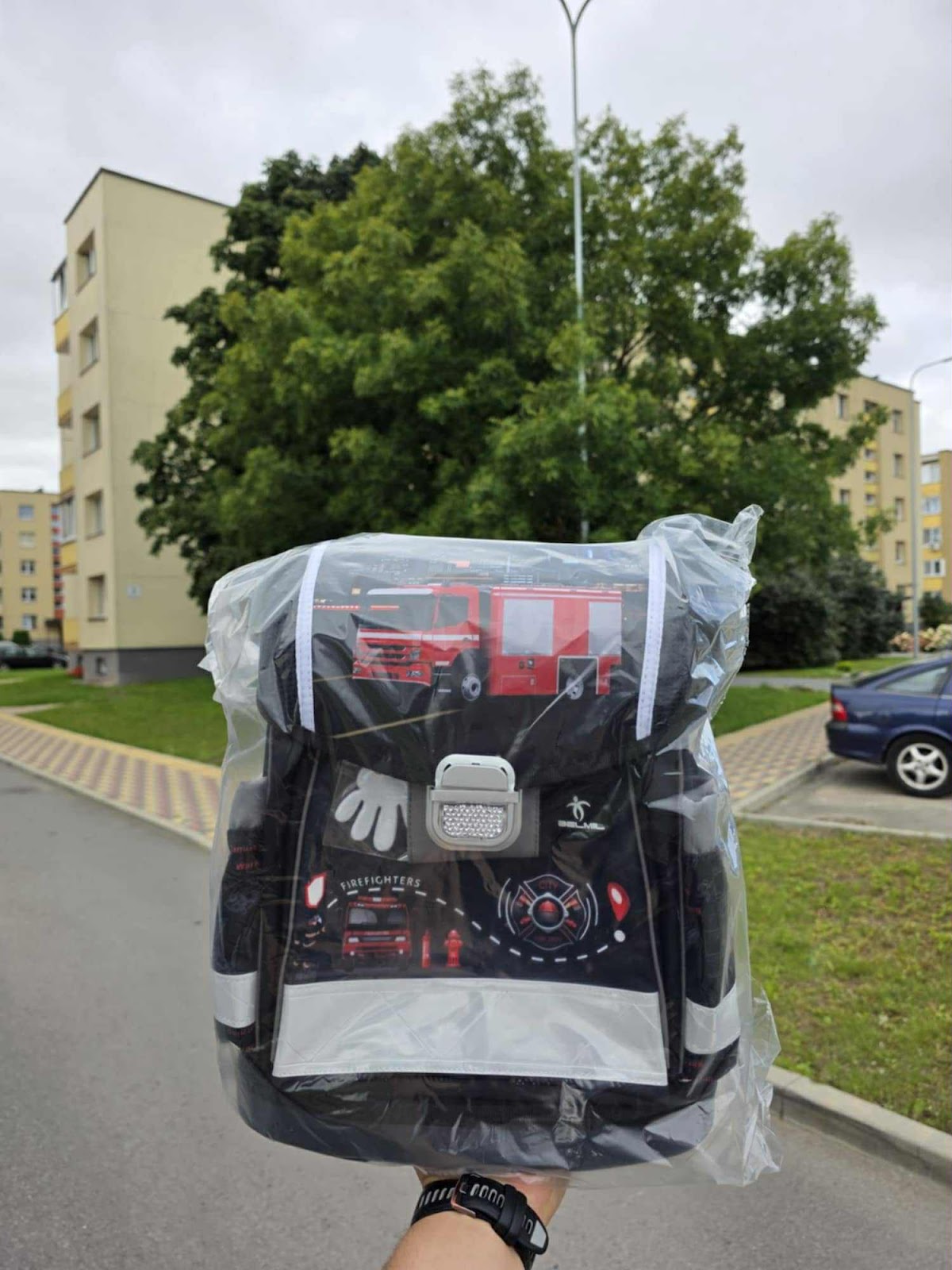 Akimirka iš ankstesnių metų 8