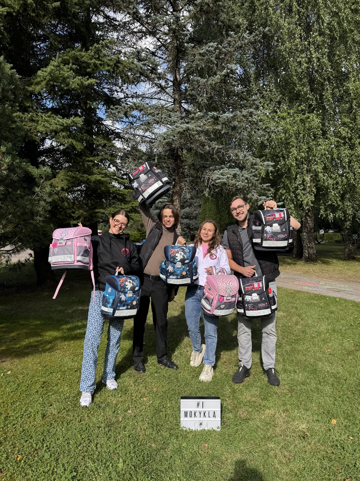 Akimirka iš ankstesnių metų 10